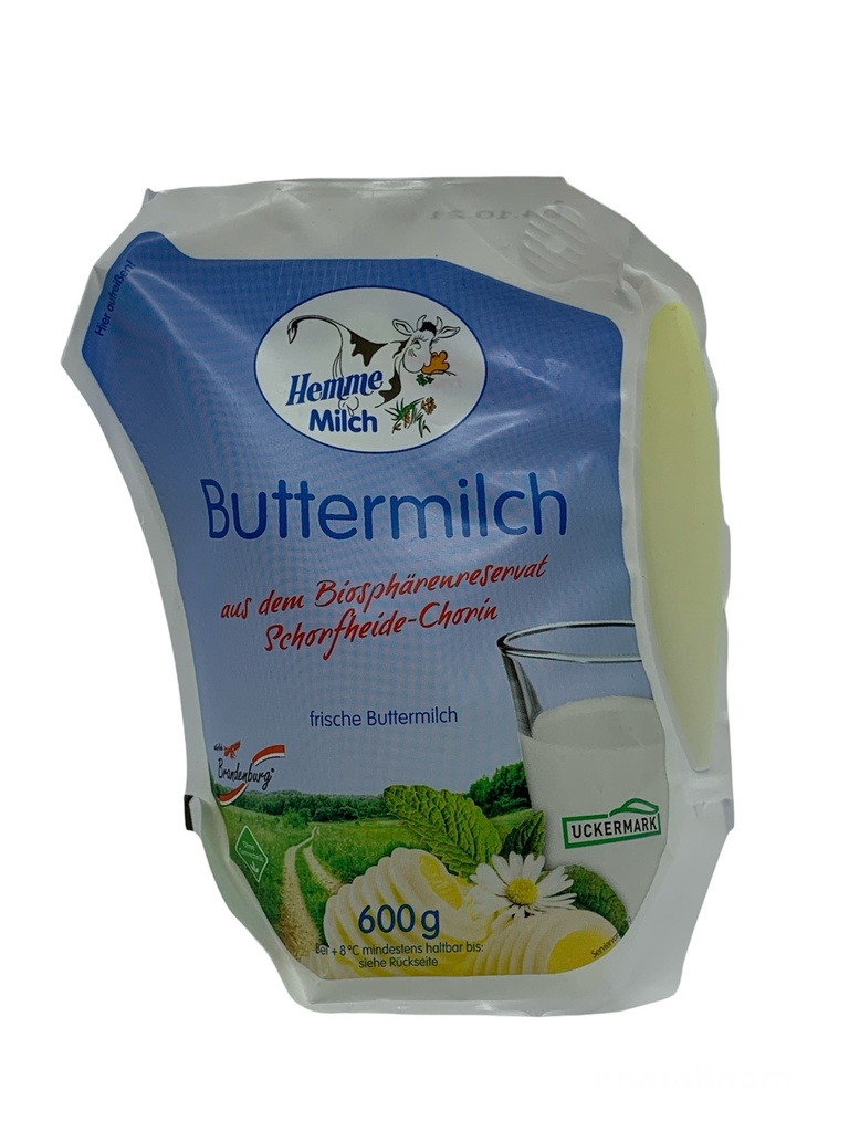 Buttermilch frisch 600ml