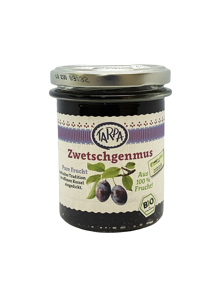 Zwetschgenmus Bio 220g