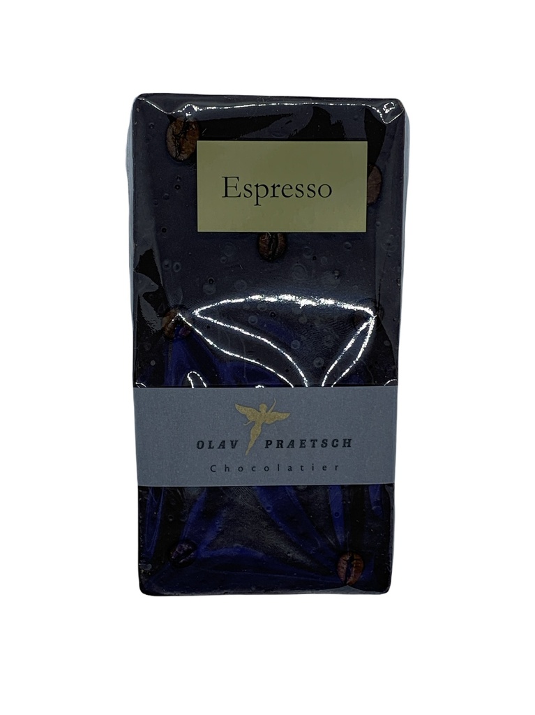 Espresso ZB Schokolade 100g