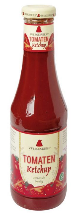 Tomaten Ketchup Bio 0,5l