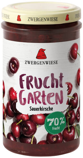 Sauerkirsch Bio Aufstrich 225g