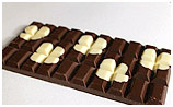 Glücksschokolade VM 100g 