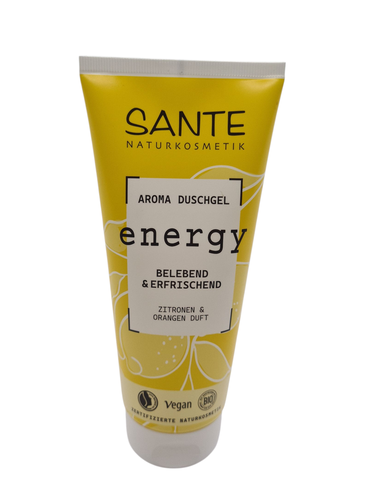 Duschgel Energy Bio Sante 200ml