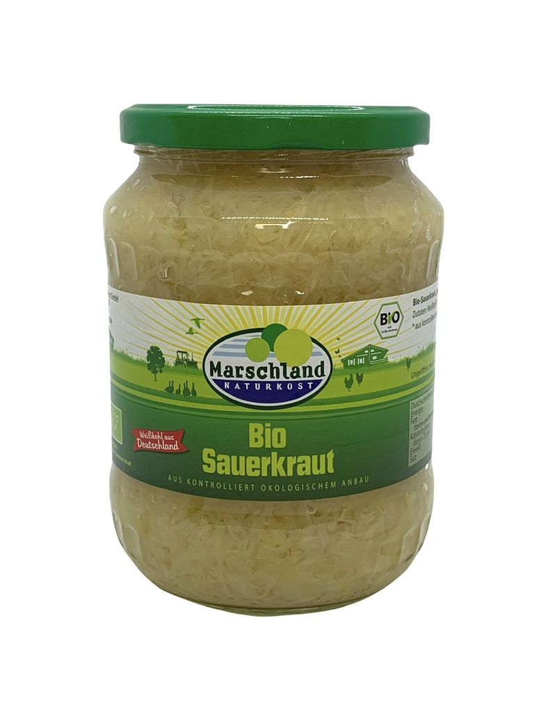 Sauerkraut Bio 720 ml