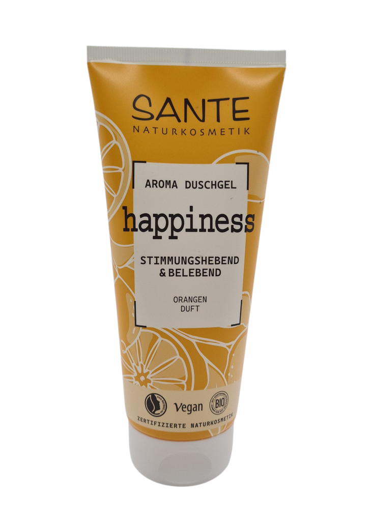 Duschgel Happiness Bio Sante 200ml