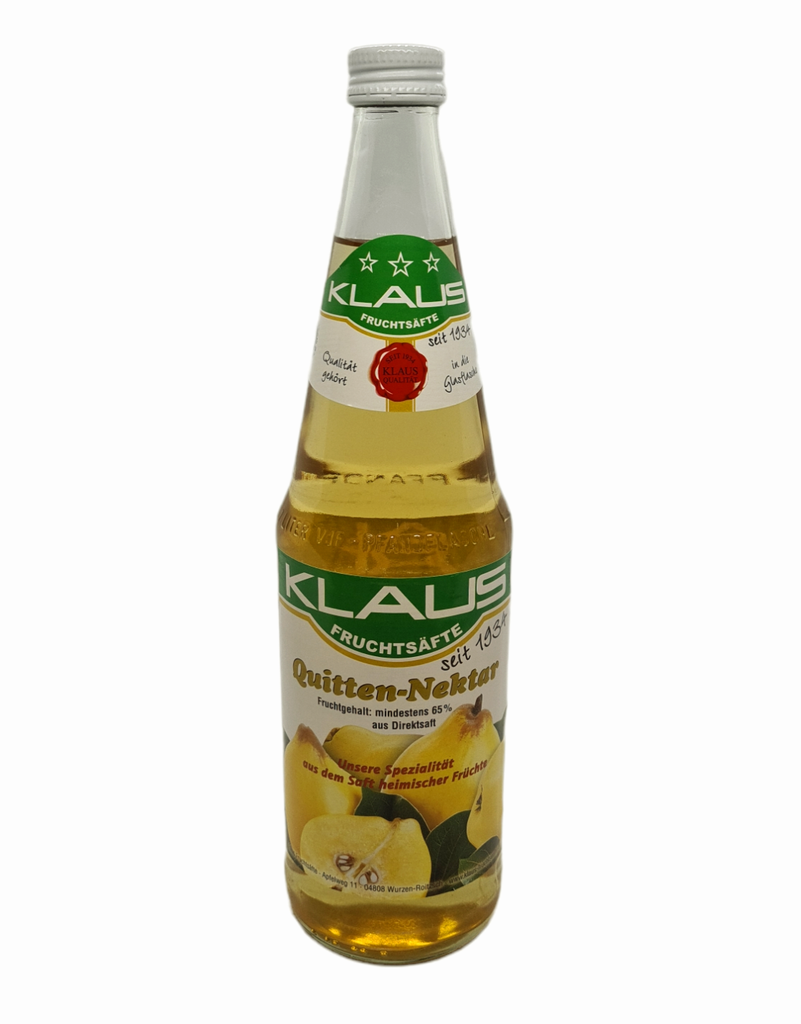 Quittennektar 0,7l