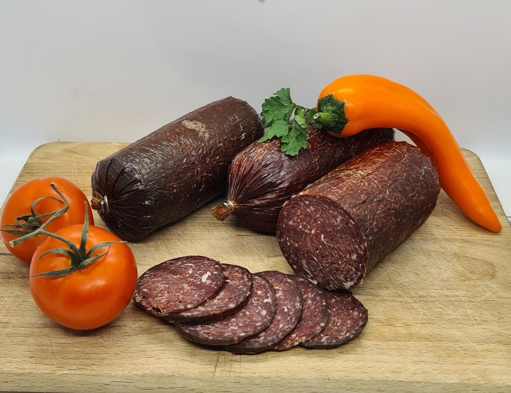 Rindersalami vom Landgut Nemt ca. 260g