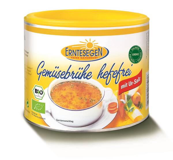 Bio-Gemüsebrühe  220g