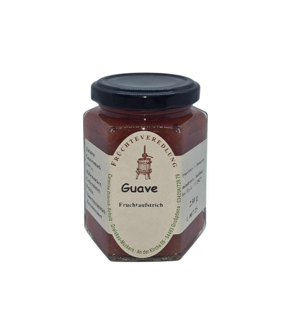 Guaven Fruchtaufstrich 230g