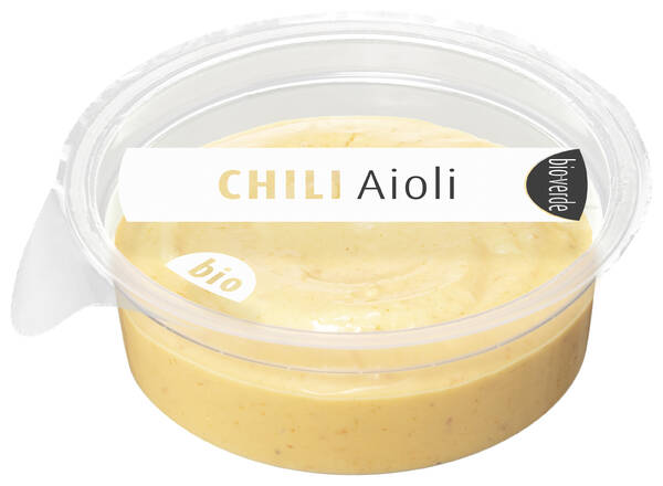 Aioli Chili Prepack Bio 90g