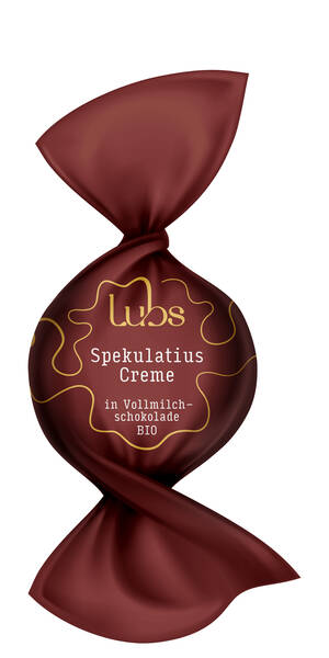 Confiseriekugel Spekulatiuscreme Bio 17g