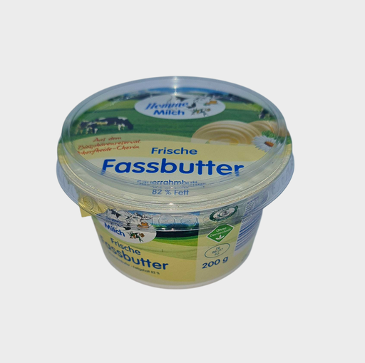[305027] Frische Fassbutter 200g