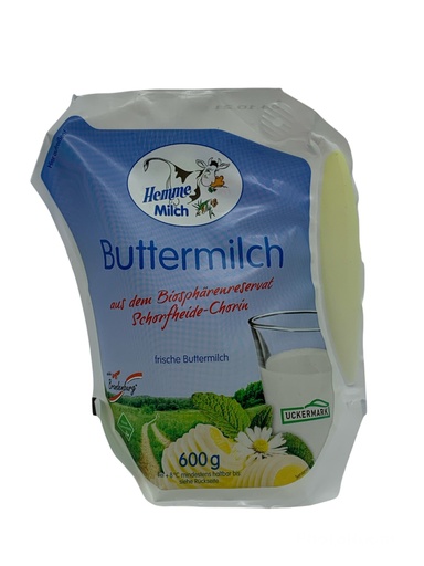 [305029] Buttermilch frisch 600ml