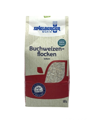 [309049] Buchweizenflocken Bio 500g