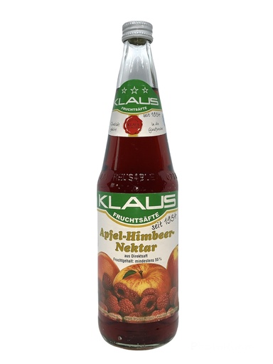 [401037] Apfel- Himbeer Nektar 0,7l