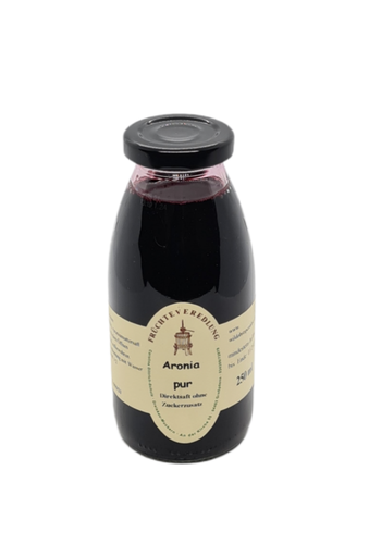 [401048] Aroniasaft pur 250 ml