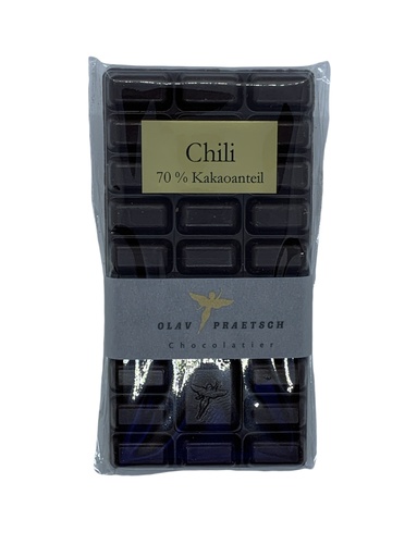 [311114] Chili Schokolade ZB 100g
