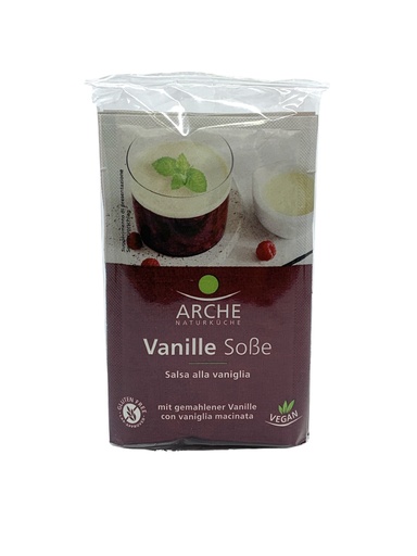 [316045] Soßenpulver Vanille Bio 3 Stück à 16g