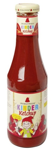 [310112] Kinder Ketchup Bio 0,5l