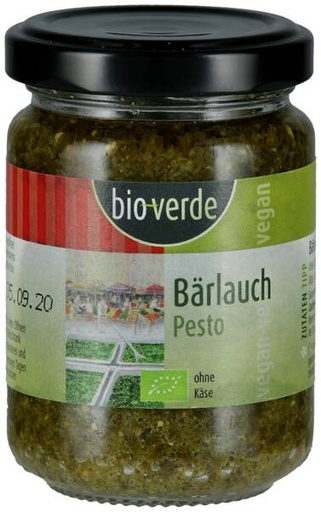 [304035] Frisches Bärlauch Pesto Bio