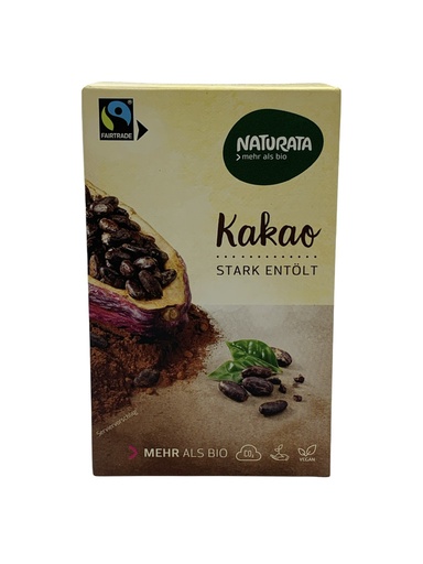 [306084] Kakao Bio 125g stark entölt
