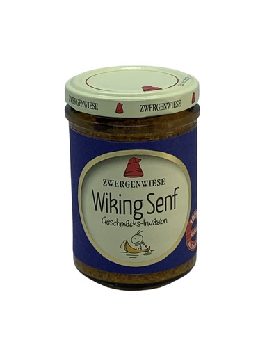 [314030] Wiking Senf Bio 160ml