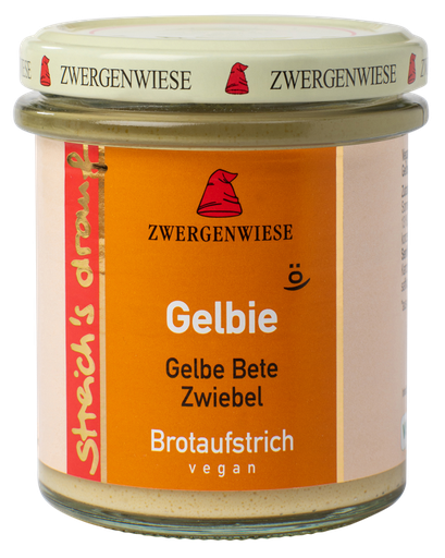 [303154] Gelbie Streich Bio 135g