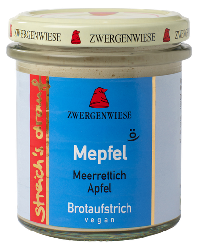 [303156] Mepfel Streich Bio 135g