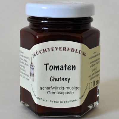 [303164] Tomaten Chutney 190ml 