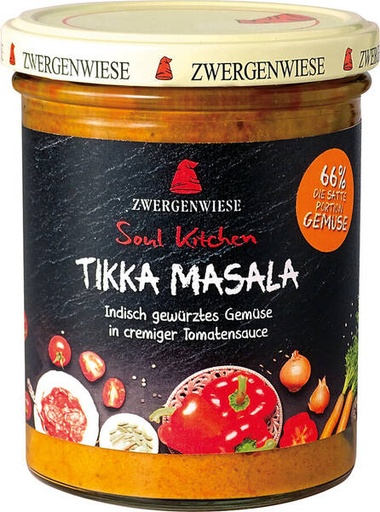 [304057] Tikka Masala Bio 370g