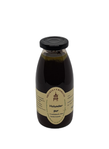 [401079] Holunder pur 250ml