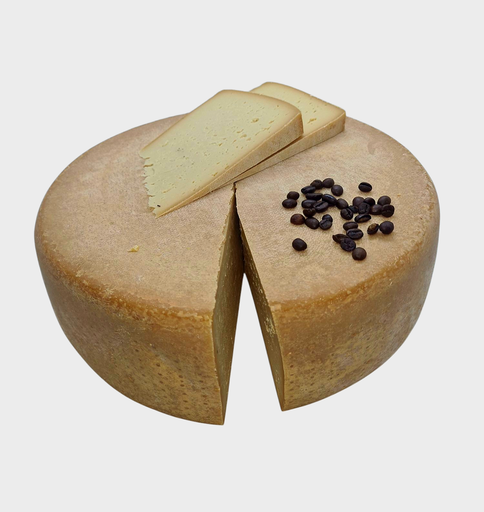 [114144] Bio-Kaffeekäse ca. 200g