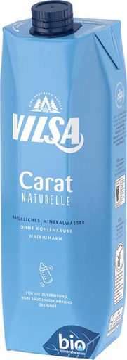 [406009] Wasser VILSA Bio 1l