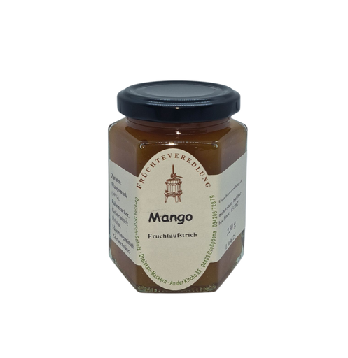 [303239] Mango Fruchtaufstrich 230g