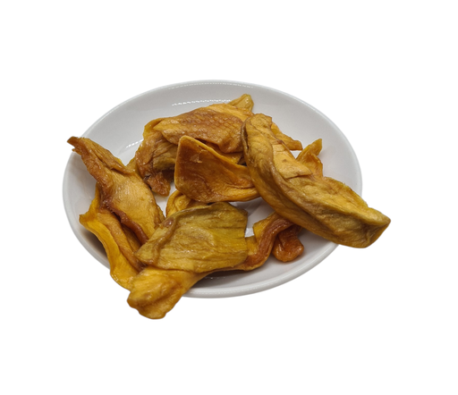 [302565] Mangostreifen getrocknet Bio