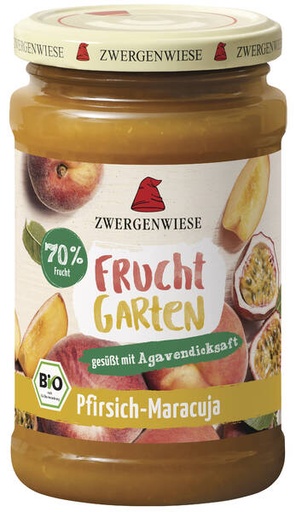 [303244] Pfirsich-Maracuja Bio- Aufstrich 225g